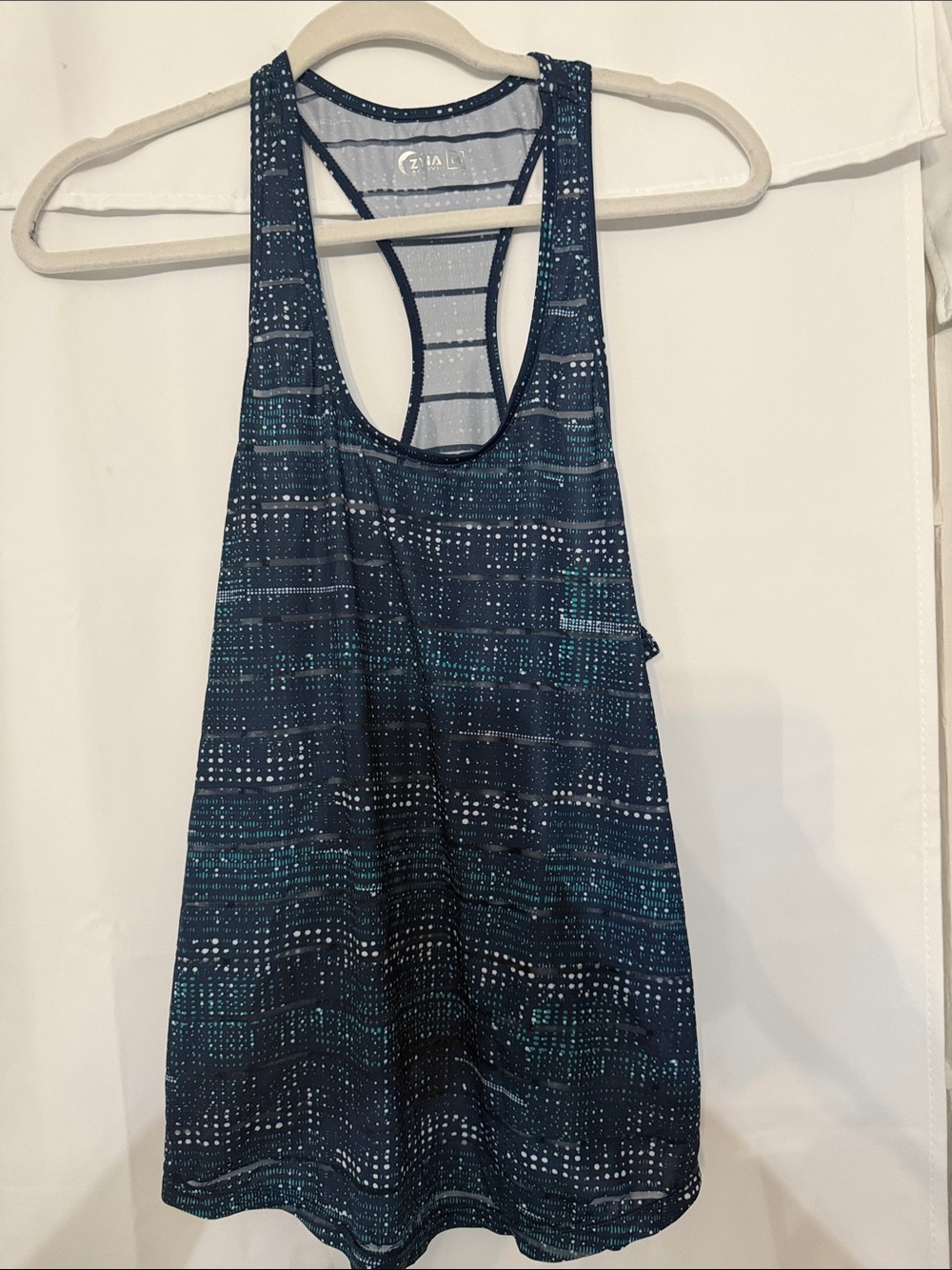 Zyia Active Havana workout racerback